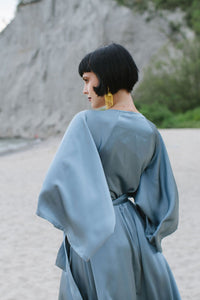 Trina Dress & Blouse PDF - Victory Patterns