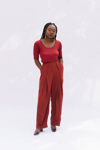 Esther Pants PDF - Victory Patterns