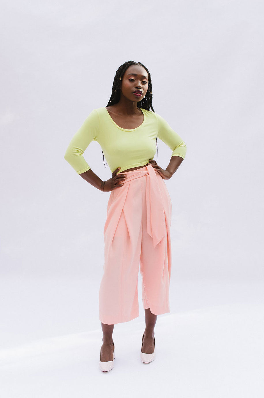 Esther Pants PDF - Victory Patterns