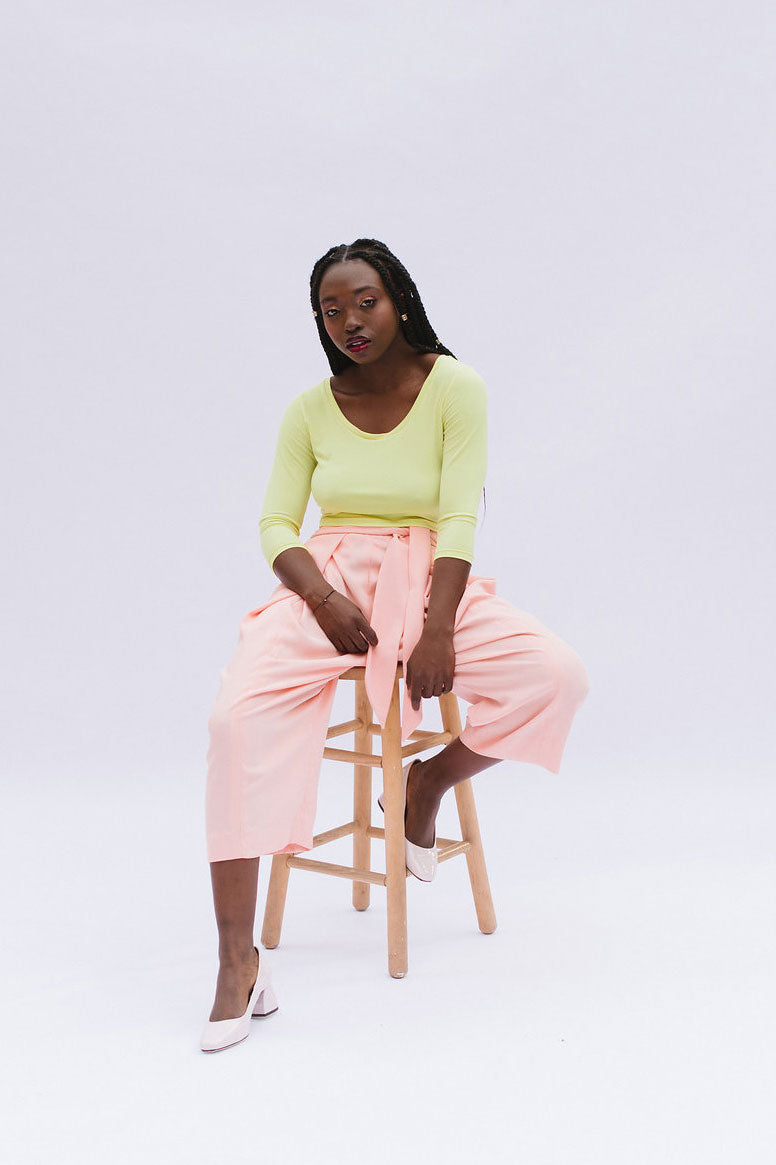 Esther Pants PDF - Victory Patterns