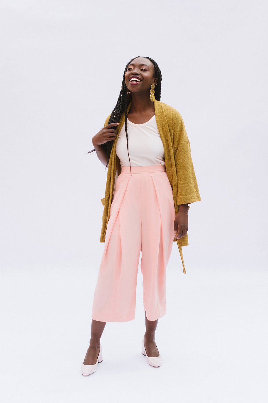 Esther Pants PDF - Victory Patterns