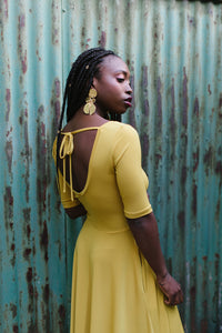 Frances Modular T-shirt & Dress PDF - Victory Patterns