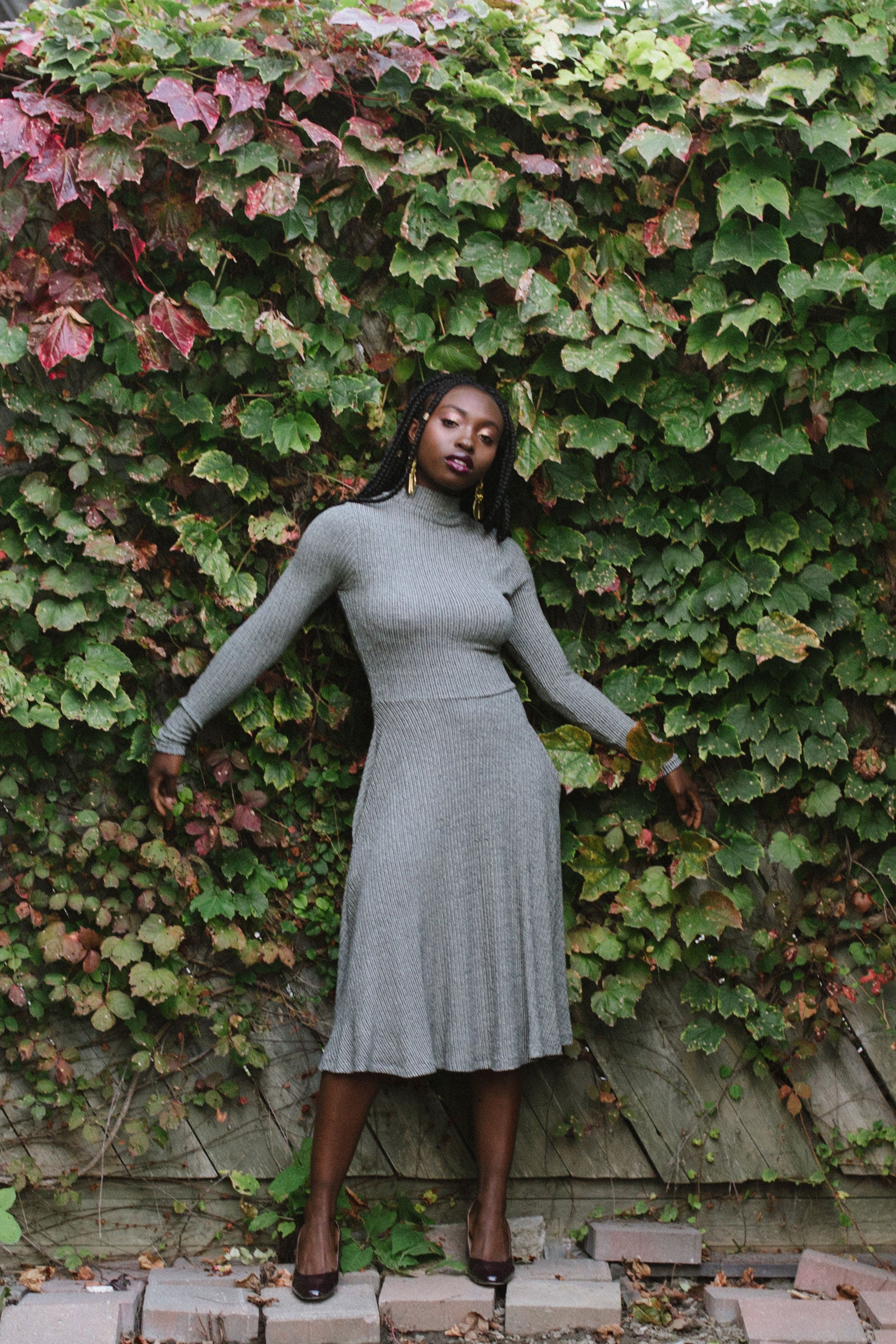 Frances Modular T-shirt & Dress PDF - Victory Patterns