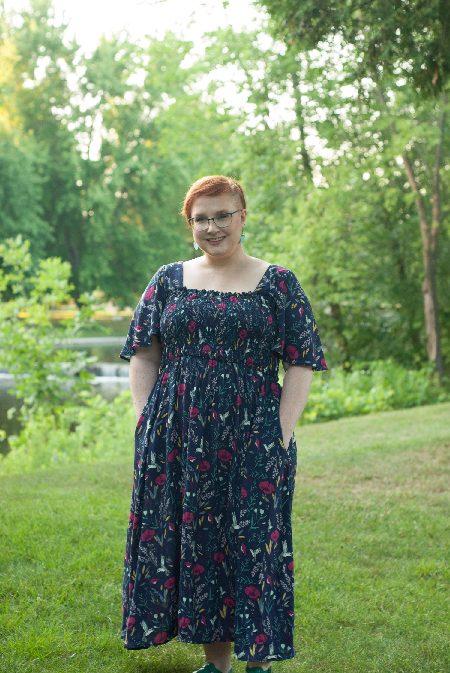 Sofia Dress & Top 14-30 - PDF - Victory Patterns