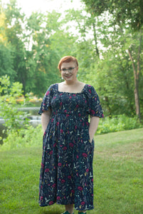 Sofia Dress & Top 14-30 - PDF - Victory Patterns