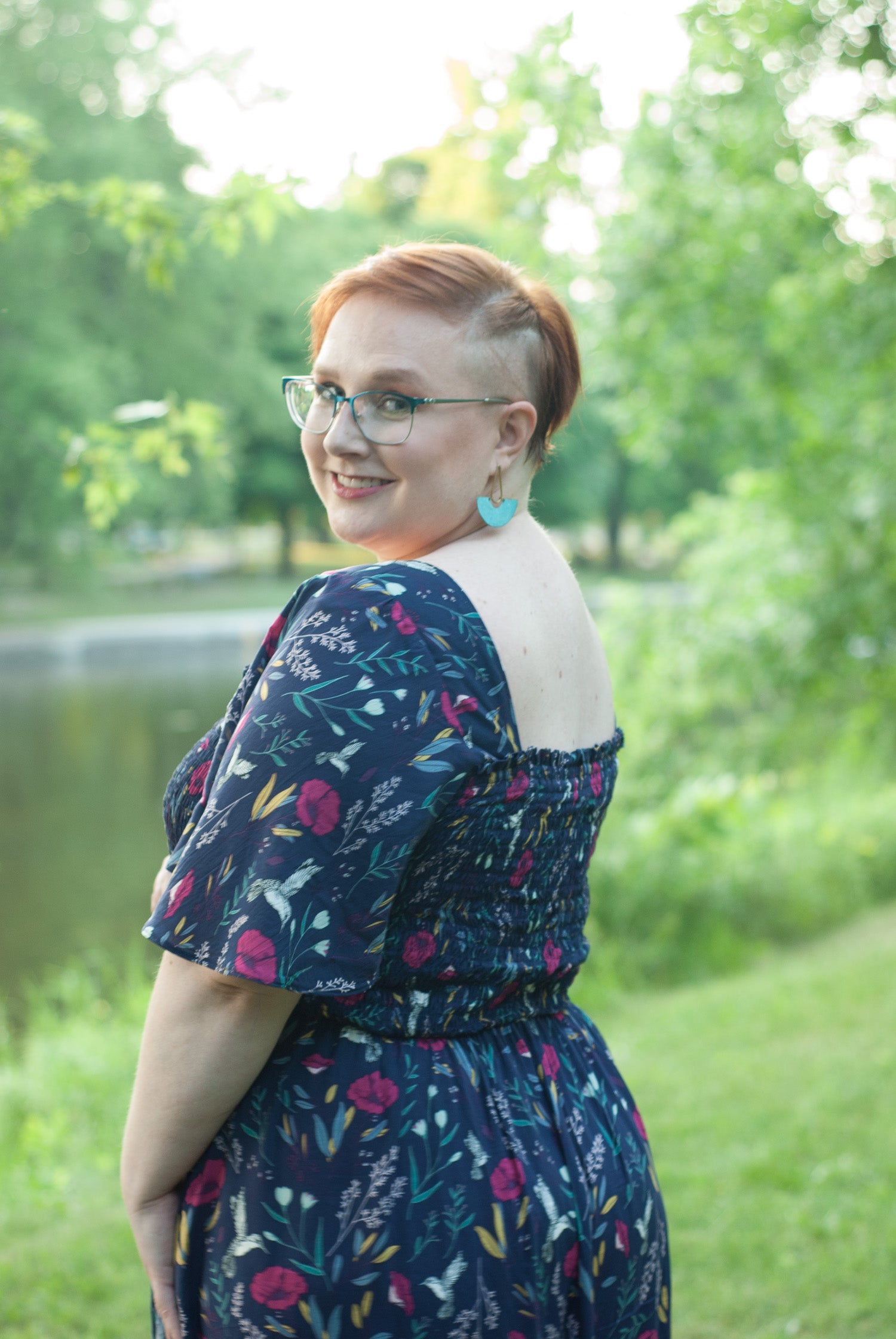 Sofia Dress & Top 14-30 - PDF - Victory Patterns