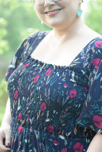 Sofia Dress & Top 14-30 - PDF - Victory Patterns