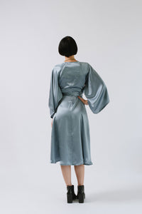 Trina Dress & Blouse PDF - Victory Patterns