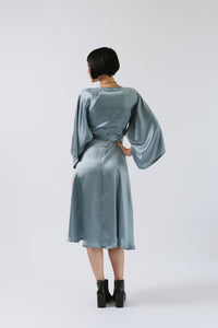 Trina Dress & Blouse PDF - Victory Patterns