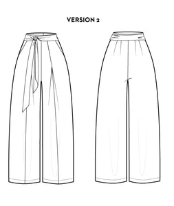 Esther Pants PDF - Victory Patterns