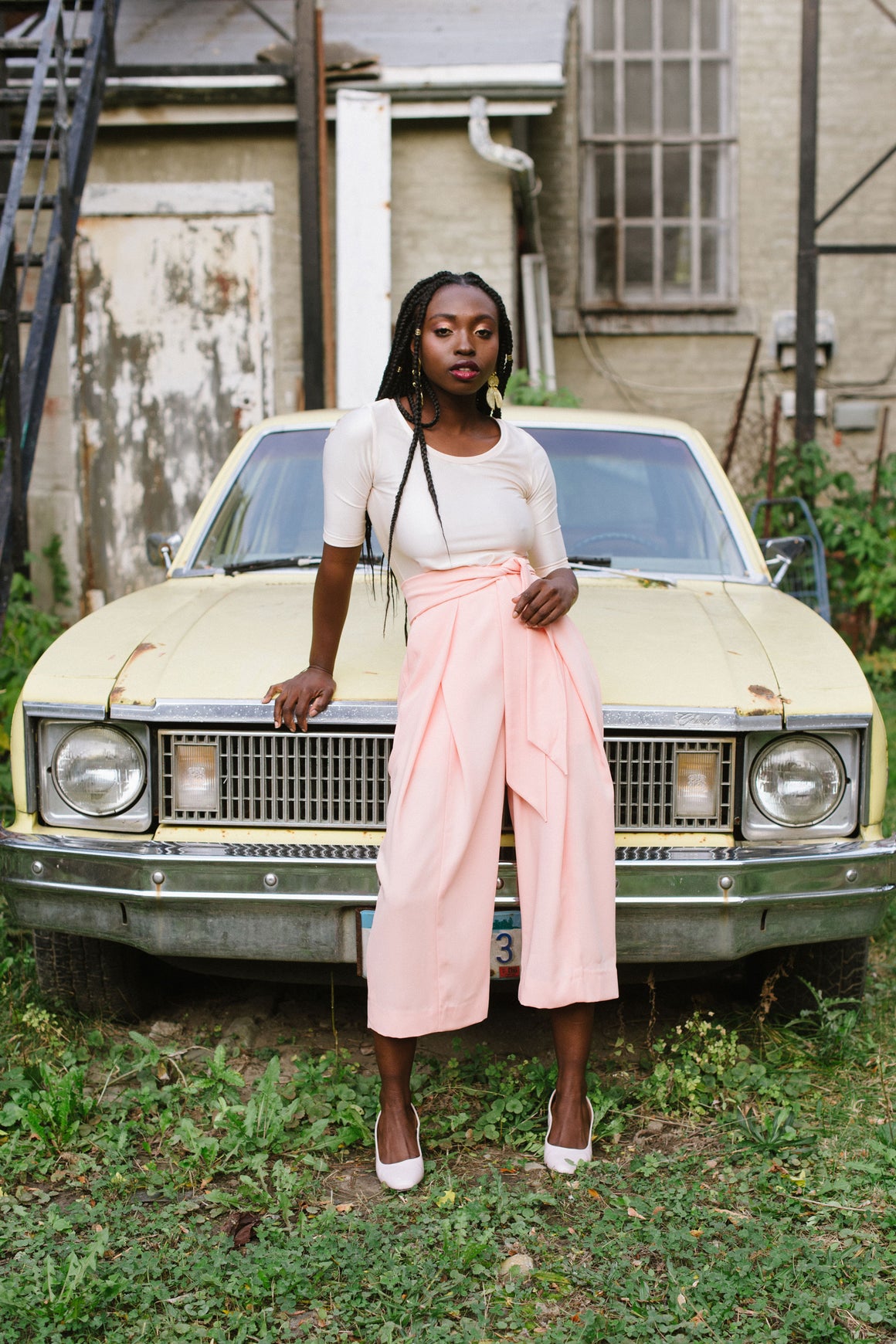 Esther Pants PDF - Victory Patterns