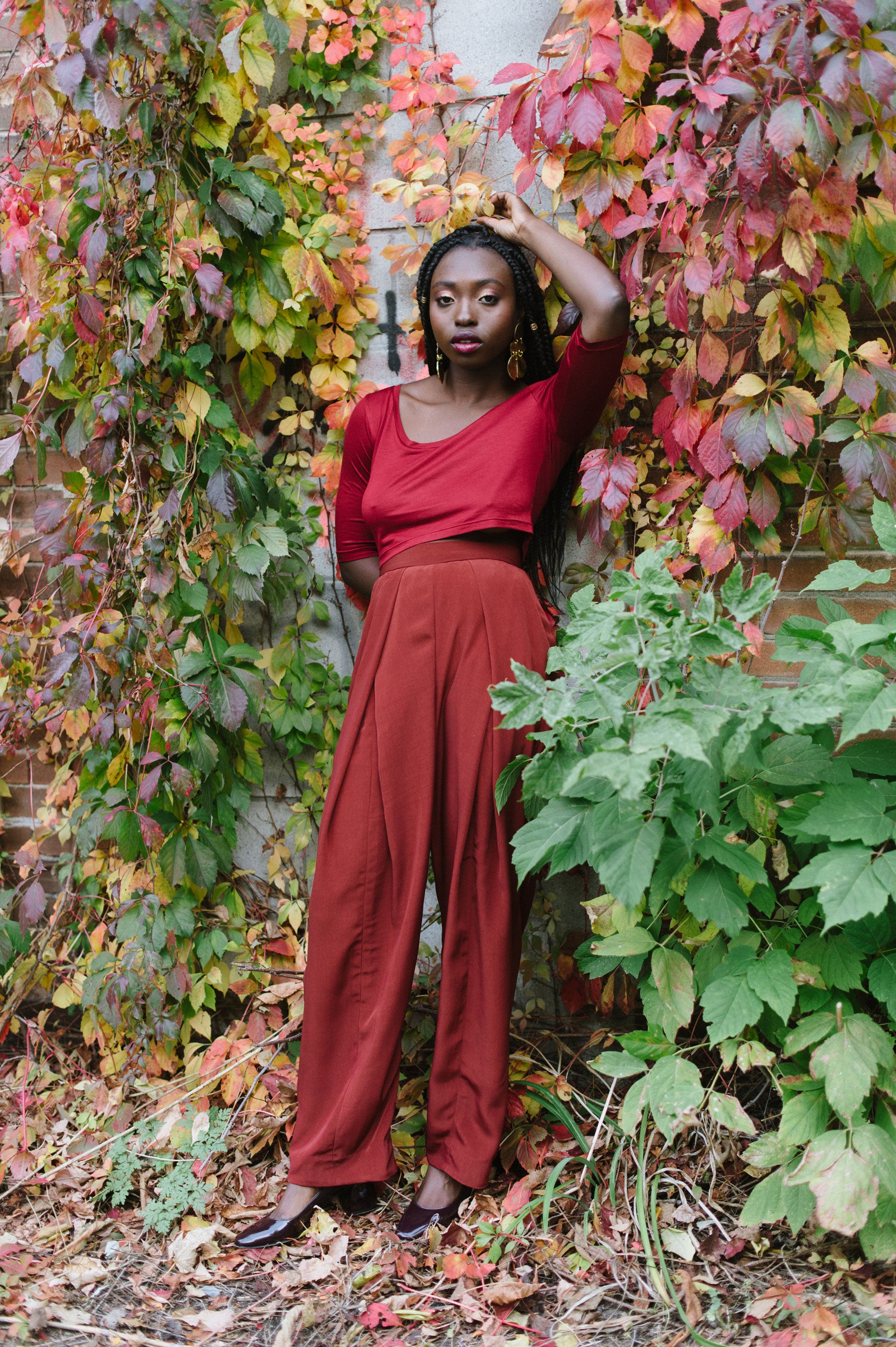 Esther Pants PDF - Victory Patterns