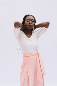 Frances Modular T-shirt & Dress PDF - Victory Patterns