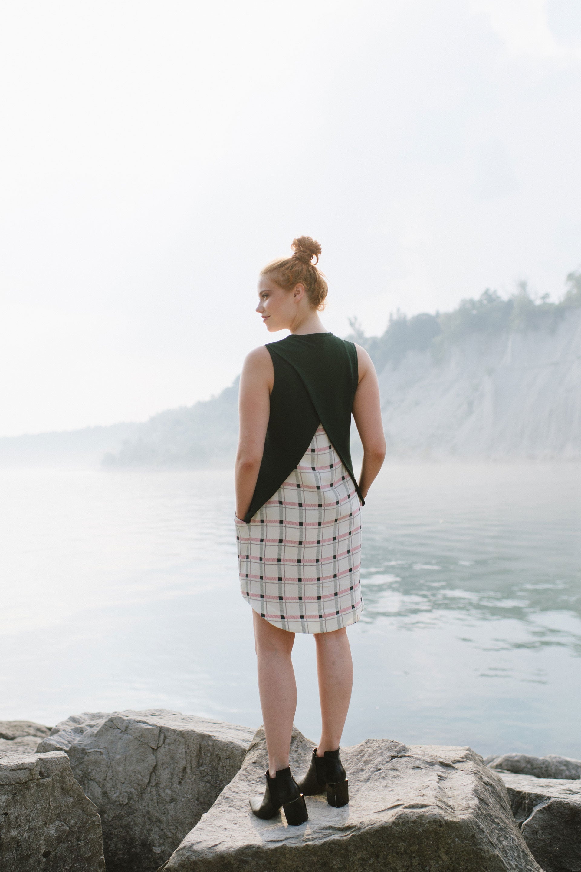 Hannah Dress PDF - Victory Patterns