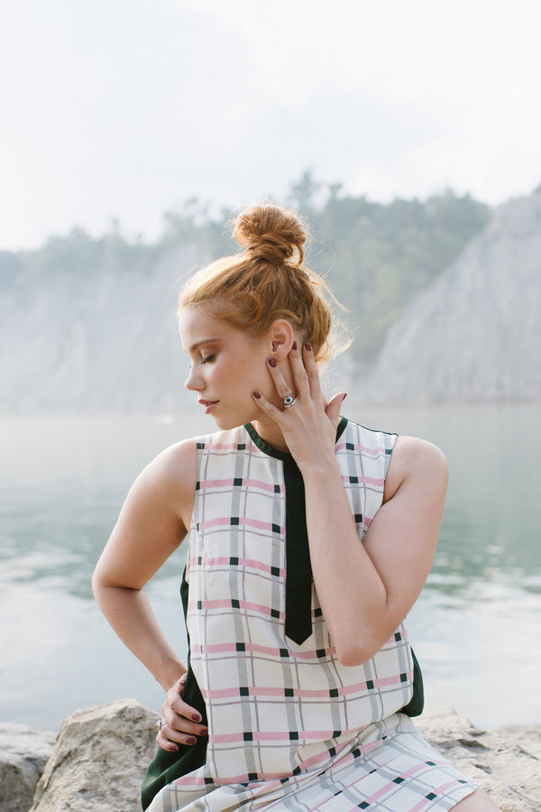 Hannah Dress - Victory Patterns