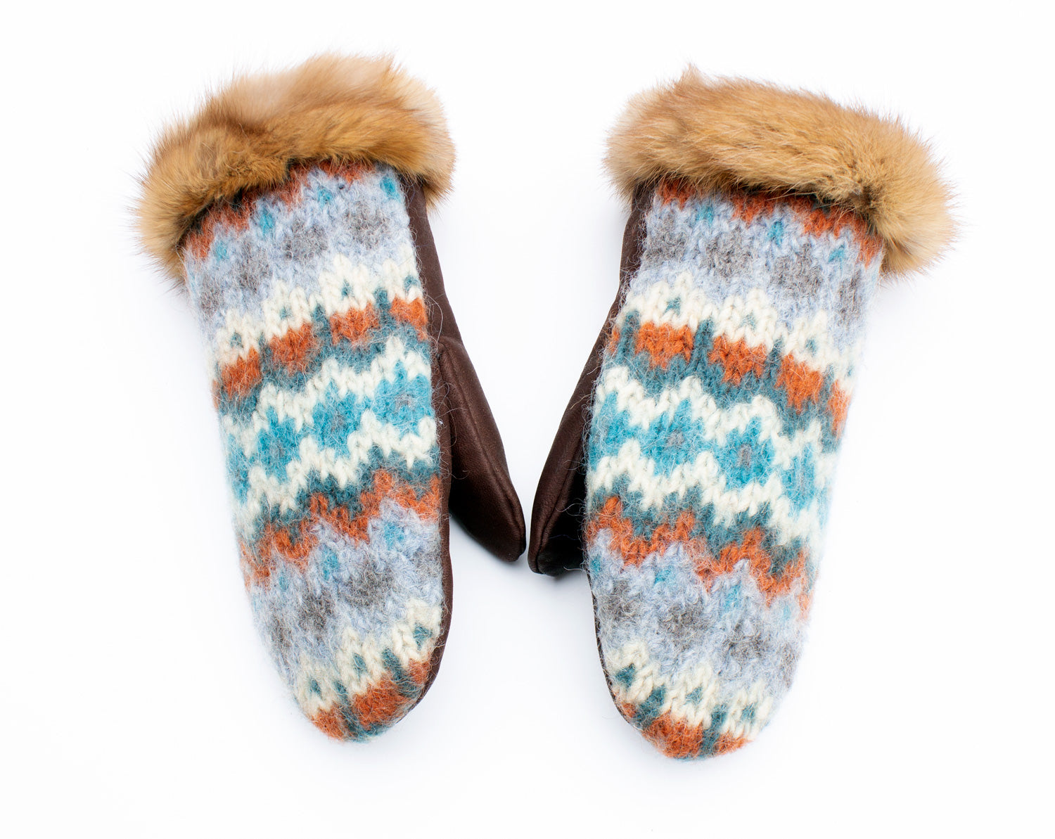 The Atlas Mitten PDF - Victory Patterns