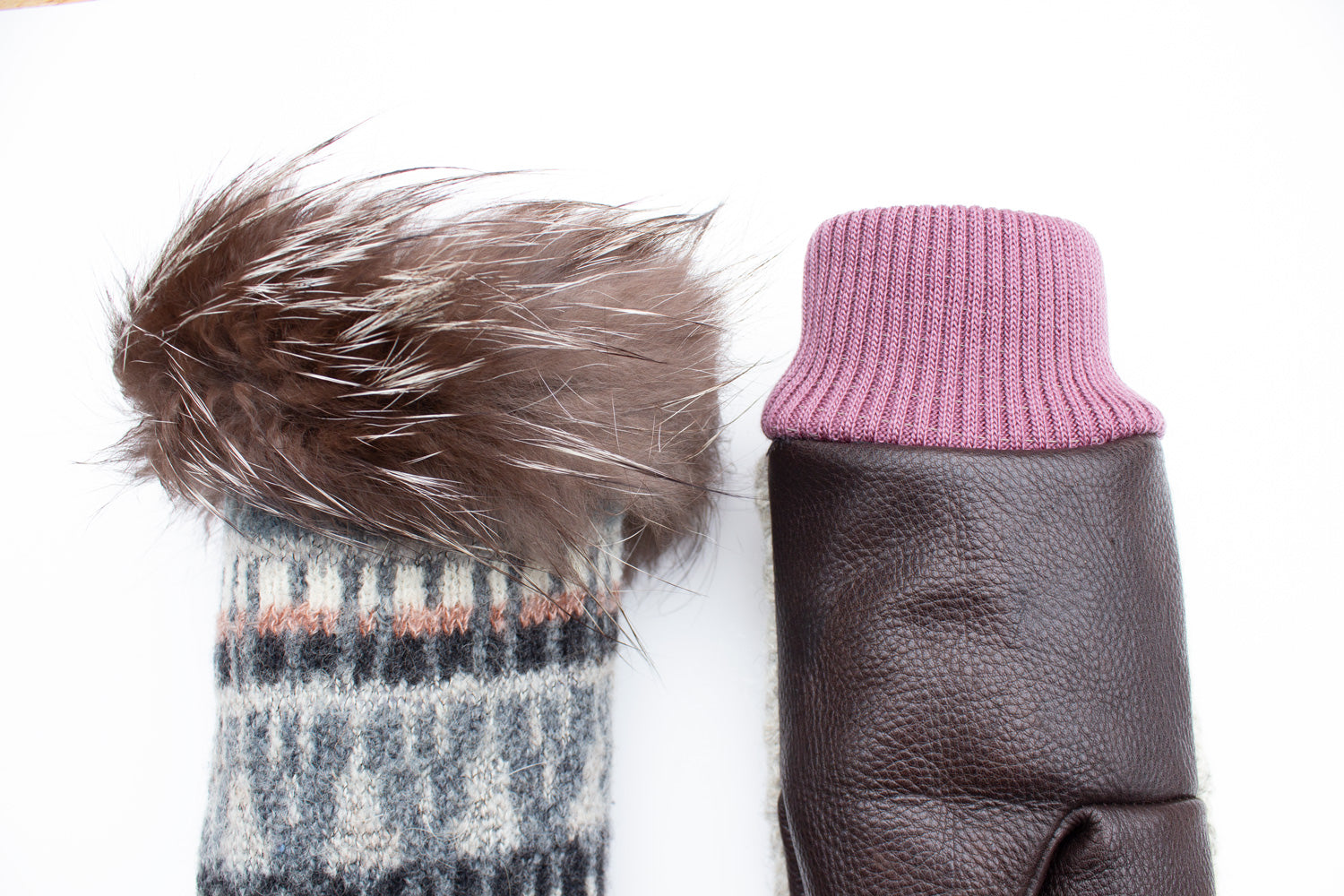 The Atlas Mitten PDF - Victory Patterns