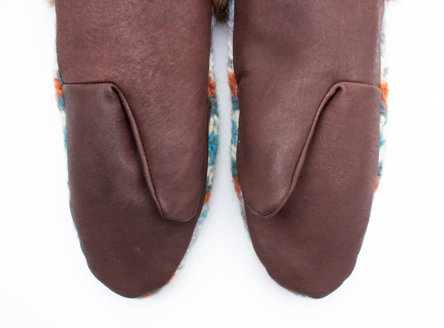 The Atlas Mitten PDF - Victory Patterns