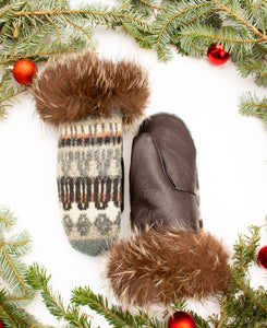 The Atlas Mitten PDF - Victory Patterns