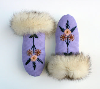 The Atlas Mitten PDF - Victory Patterns