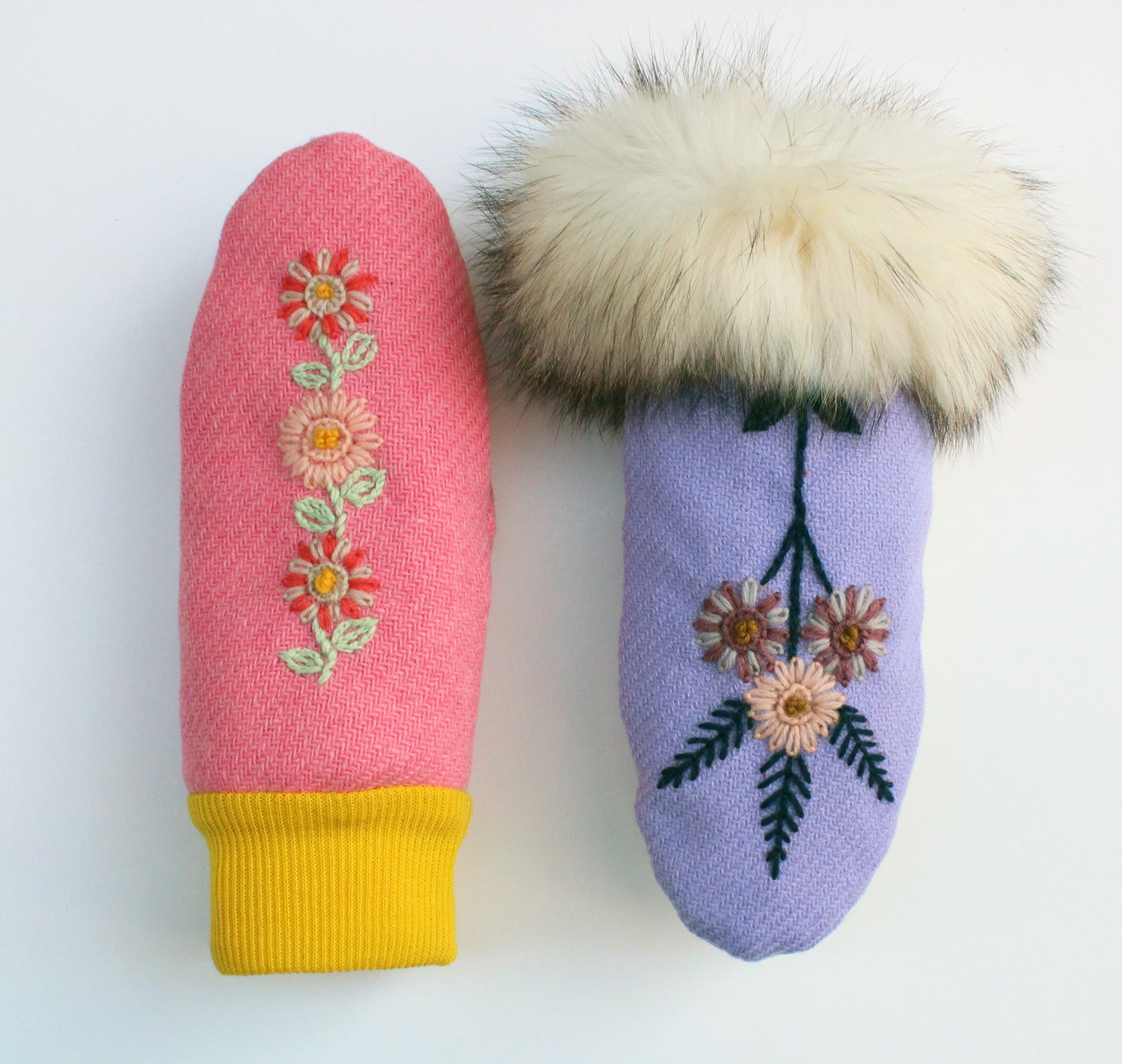 The Atlas Mitten PDF - Victory Patterns