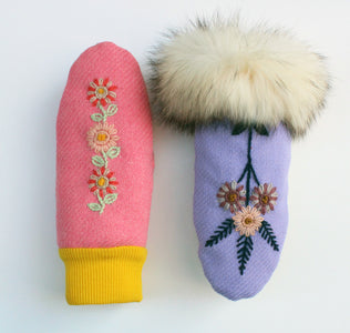 The Atlas Mitten PDF - Victory Patterns