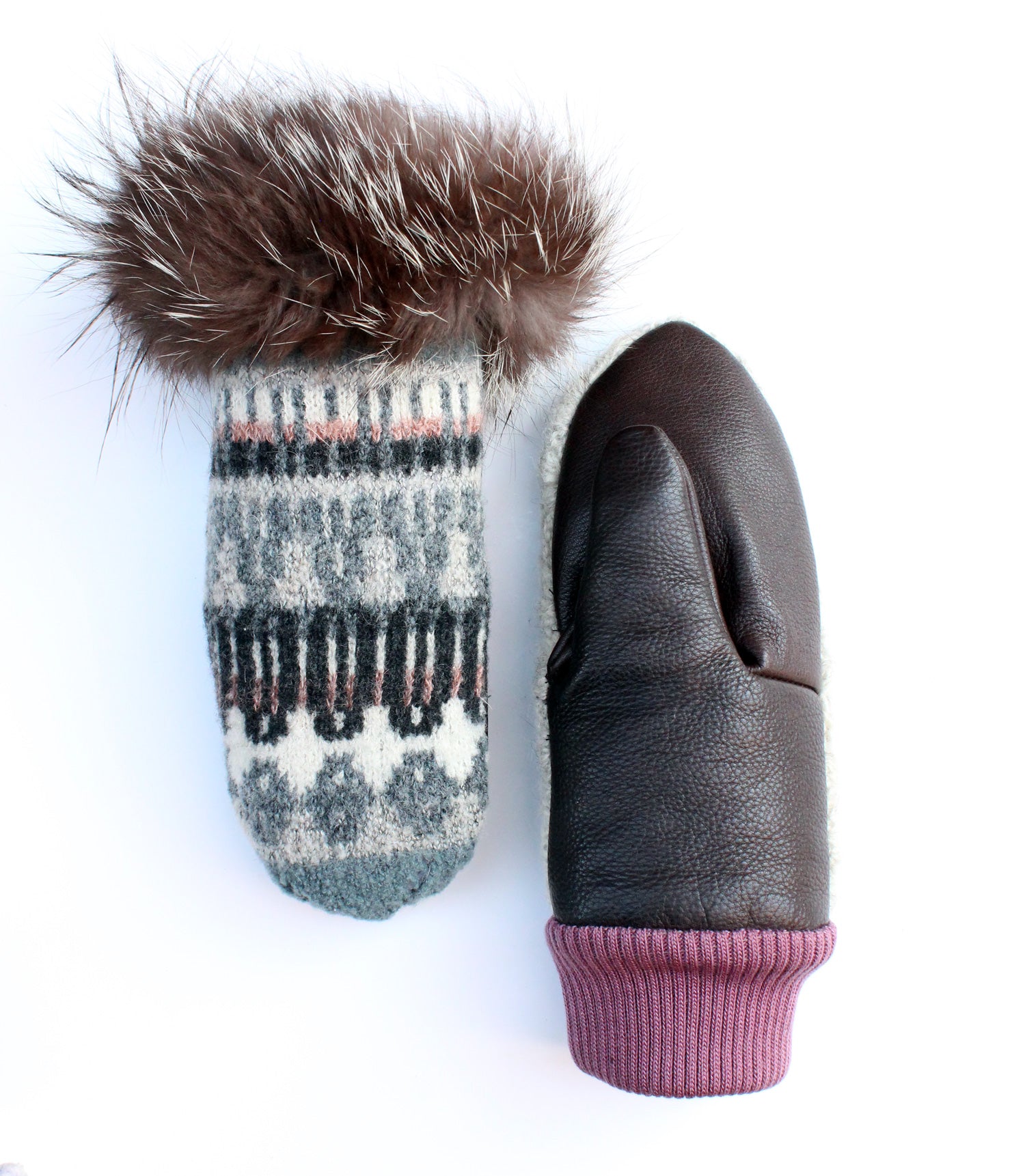 The Atlas Mitten PDF - Victory Patterns