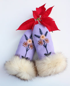 The Atlas Mitten PDF - Victory Patterns