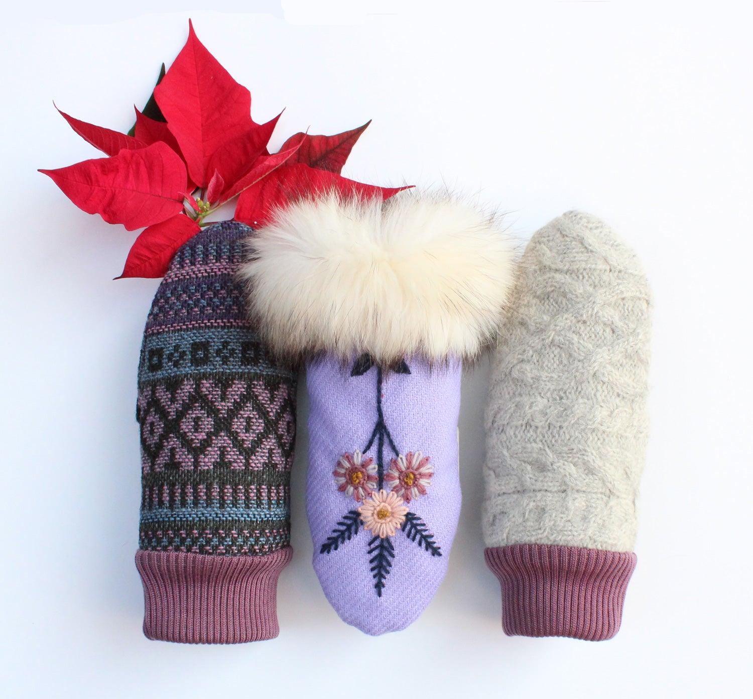 The Atlas Mitten PDF - Victory Patterns