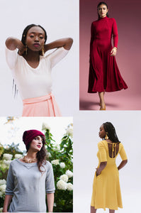 The Knit Pattern Bundle - PDF - Victory Patterns