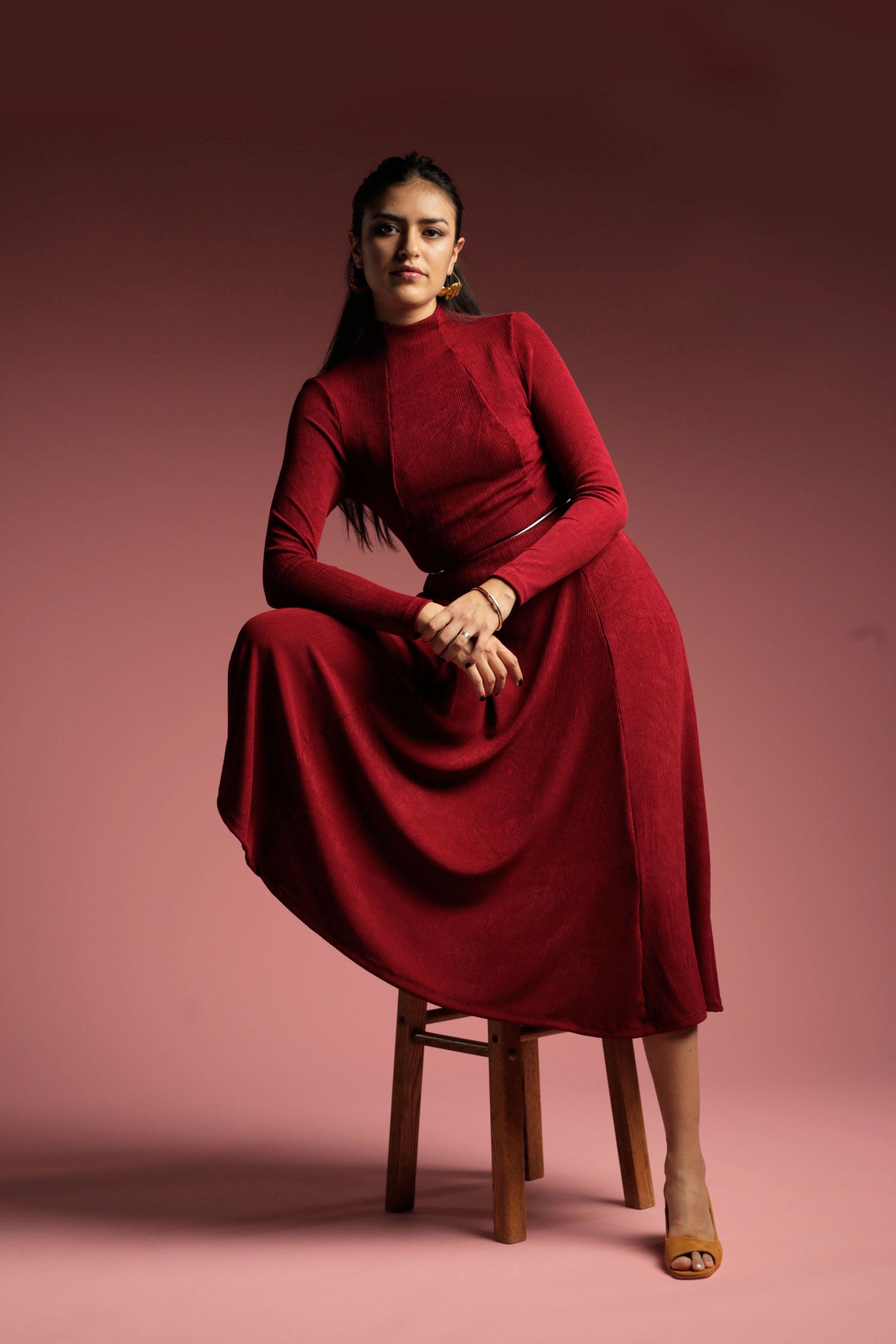 Jackie Dress PDF - Victory Patterns