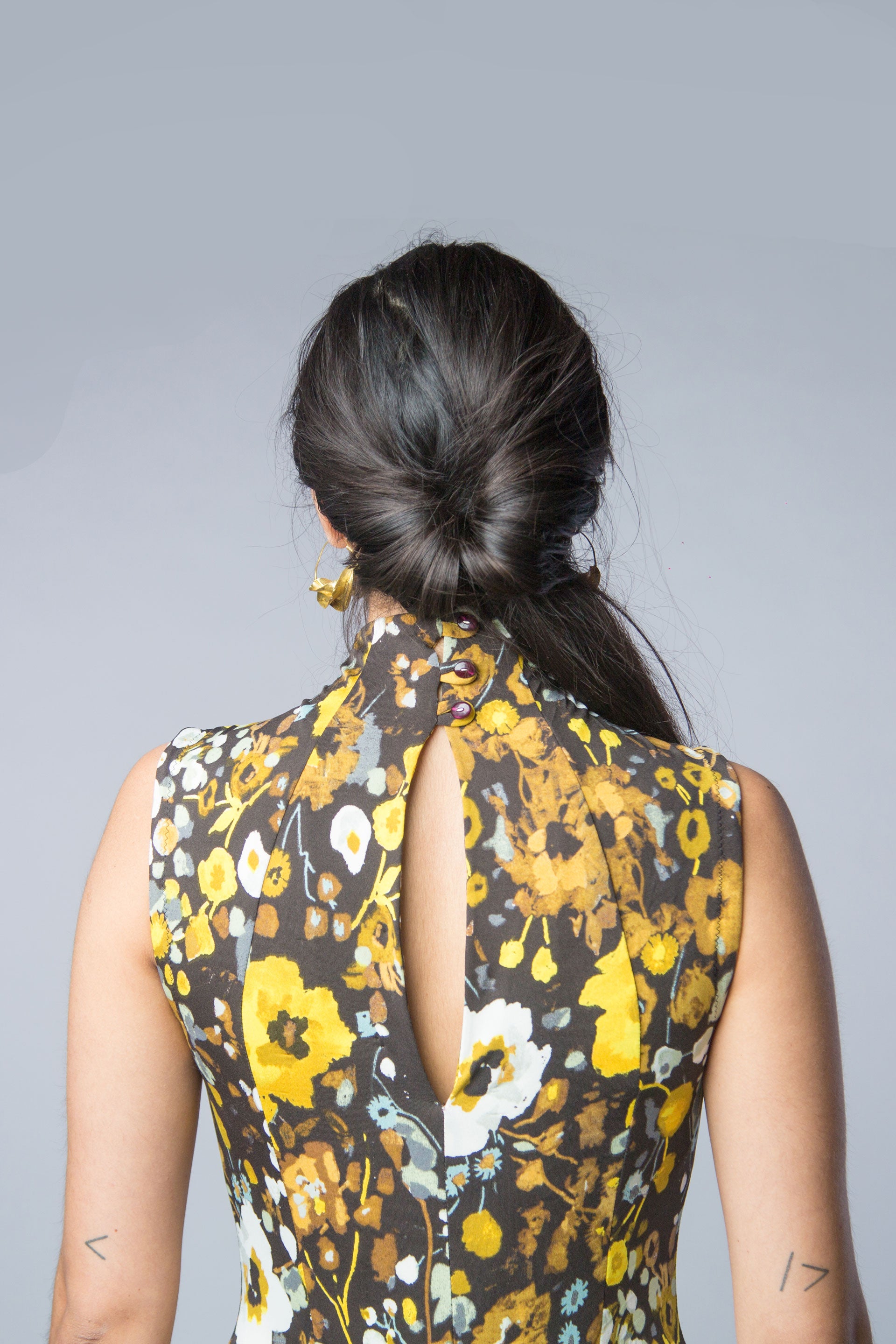 Jackie Dress PDF - Victory Patterns