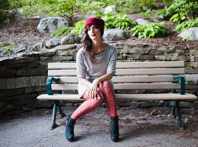 The Knit Pattern Bundle - PDF - Victory Patterns