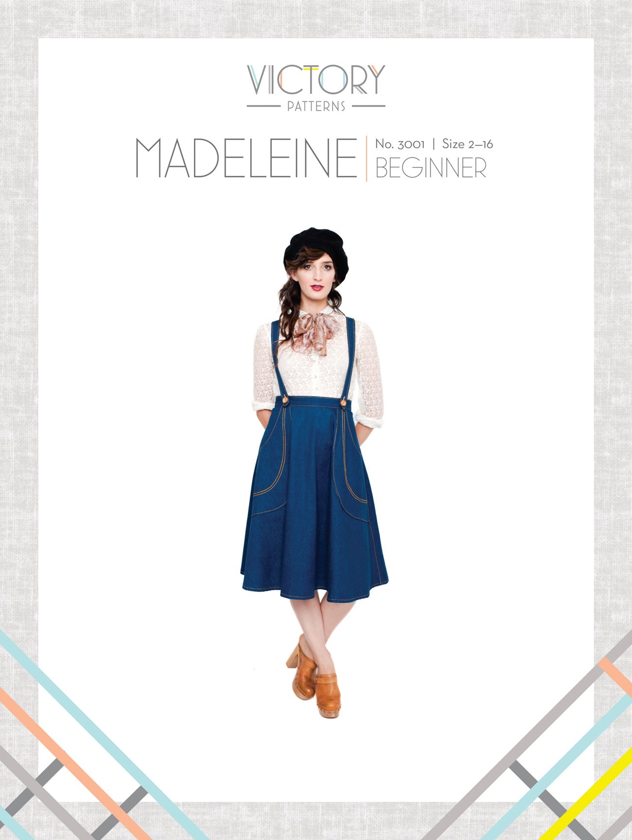 Madeleine - PDF - Victory Patterns