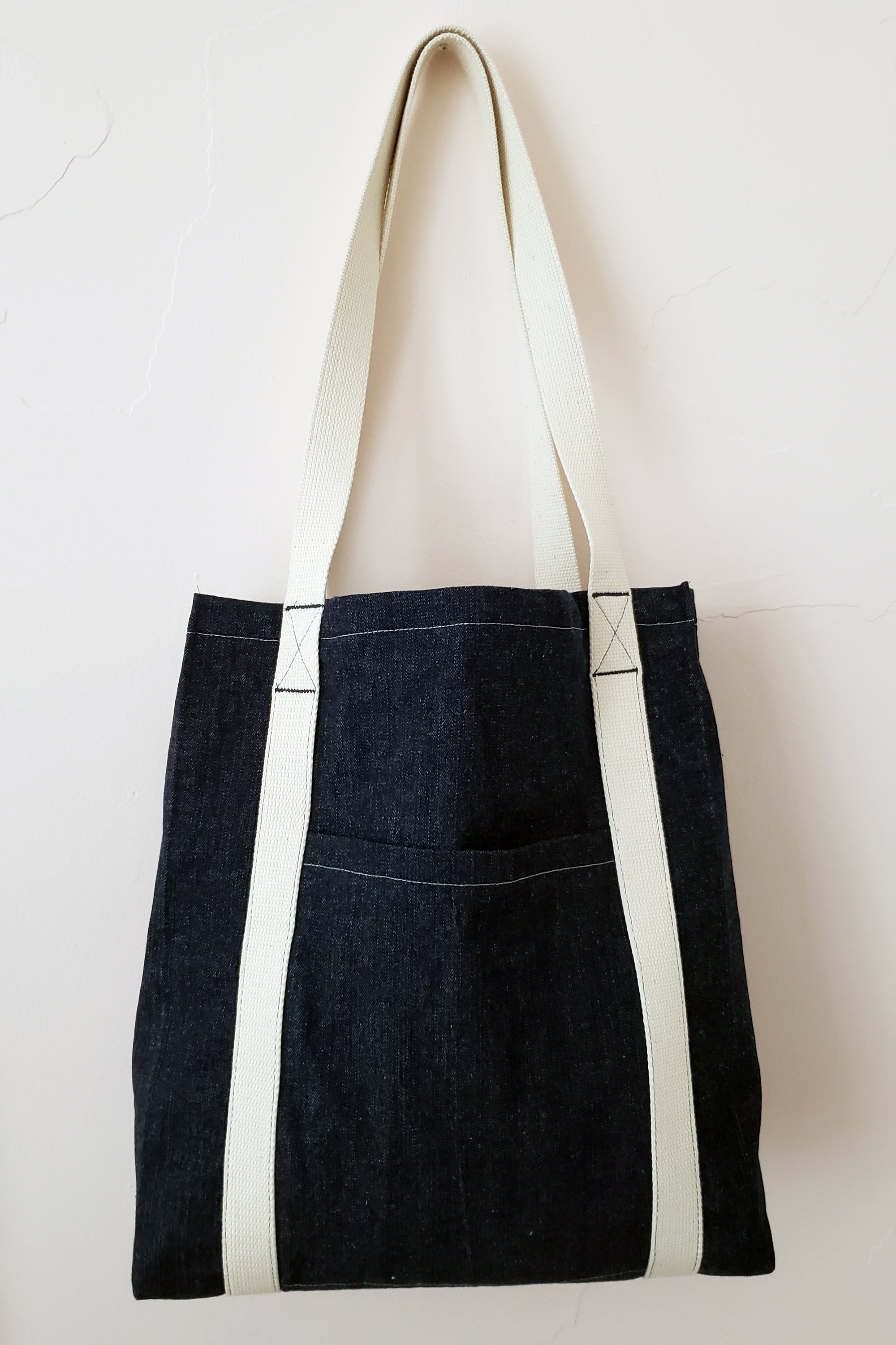 Beginner Sewing Introduction: The Madrid Tote - Victory Patterns