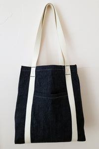 Beginner Sewing Introduction: The Madrid Tote - Victory Patterns