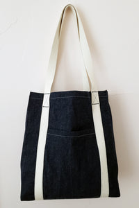 The Madrid Tote Bag - Victory Patterns