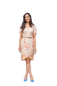 Nicola Dress & Blouse PDF - Victory Patterns