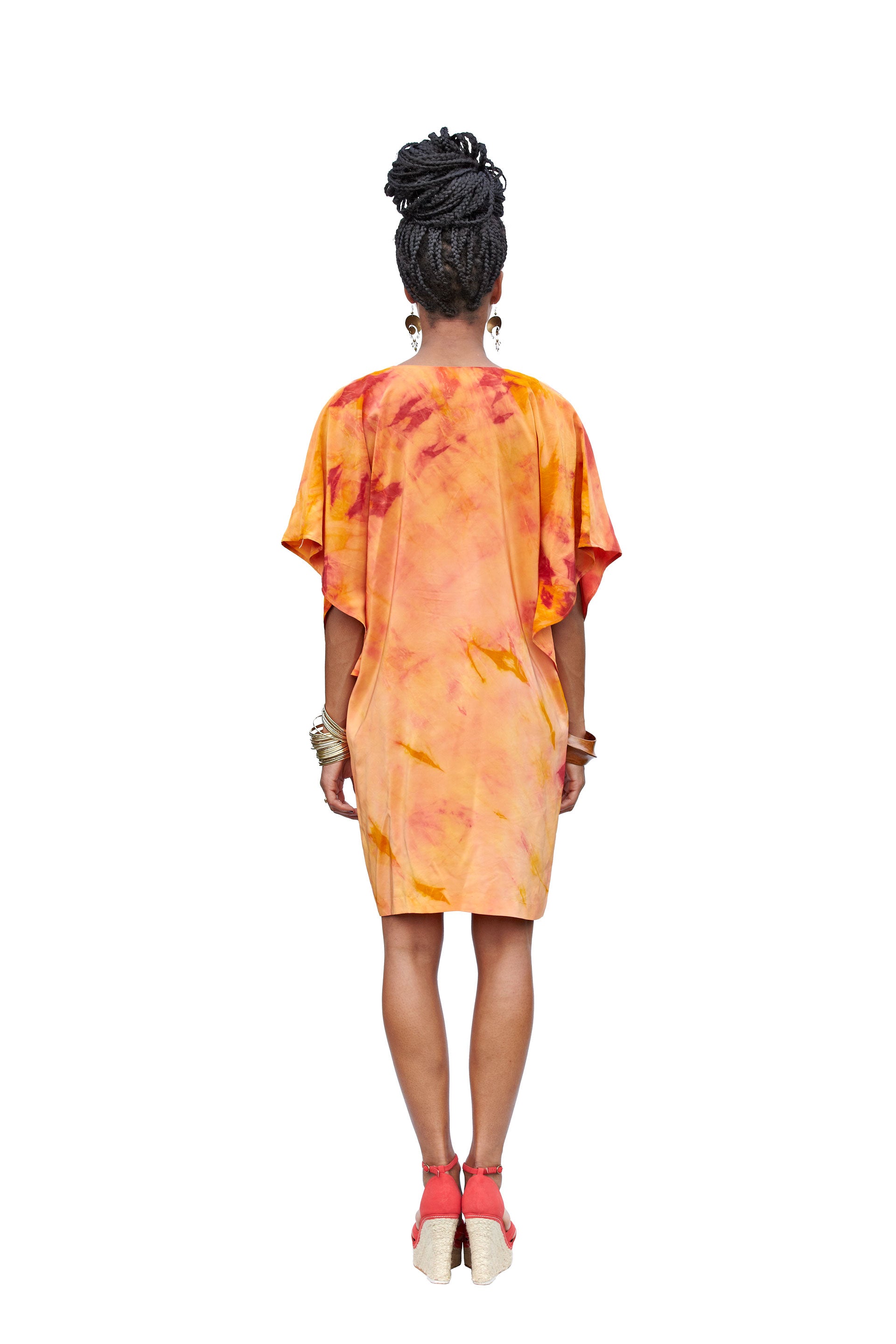 Satsuki Dress & Blouse - PDF - Victory Patterns