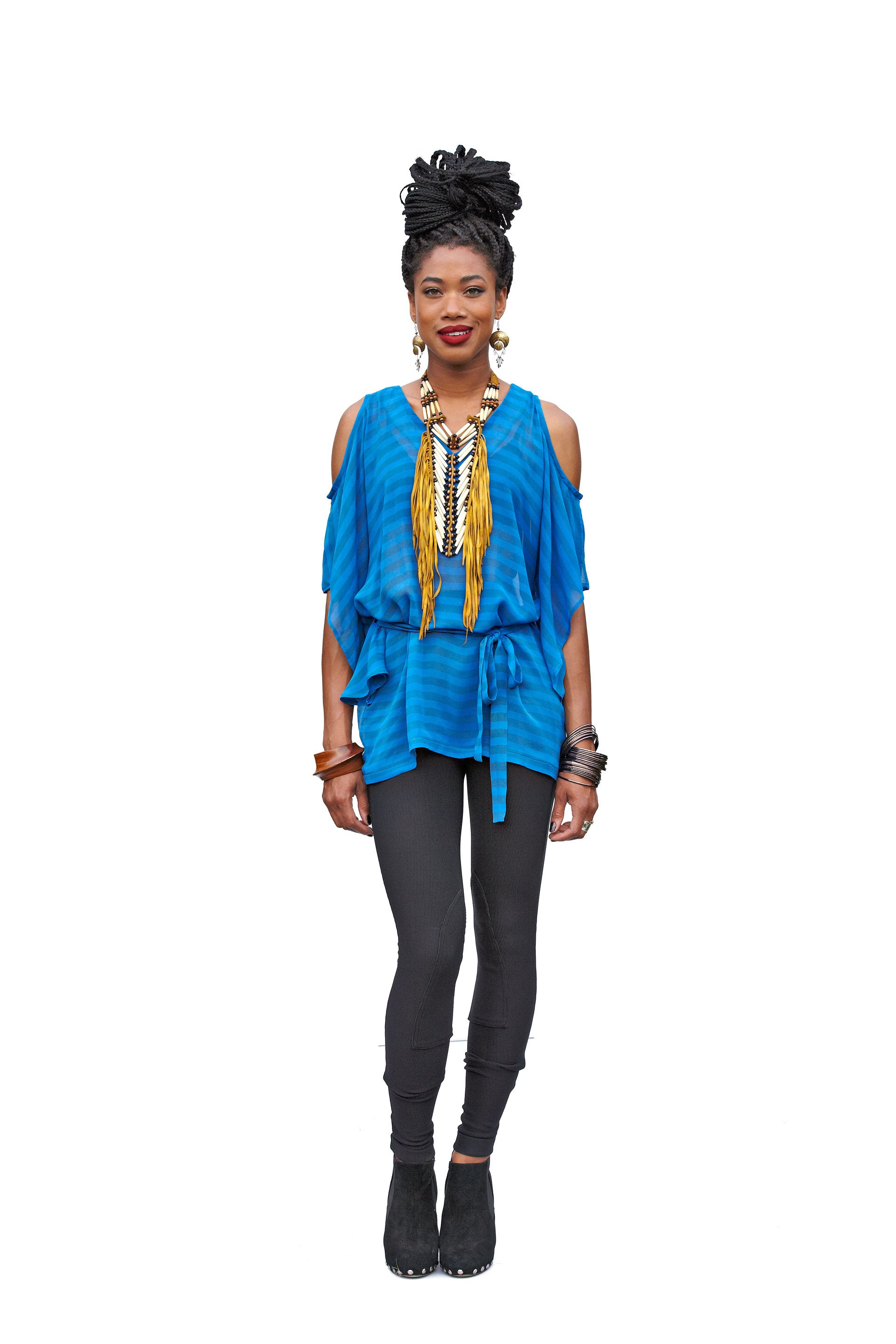 Satsuki Dress & Blouse - PDF - Victory Patterns