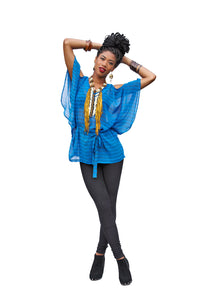 Satsuki Dress & Blouse - PDF - Victory Patterns