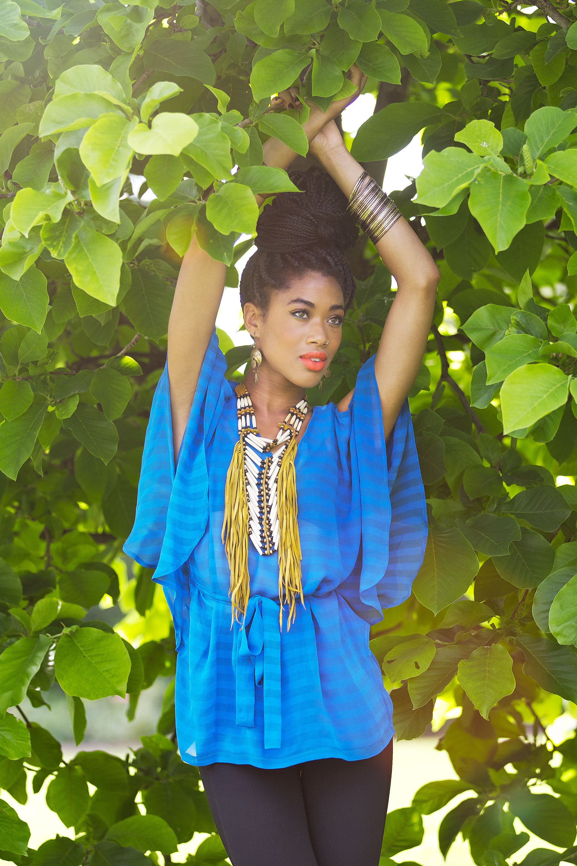 Satsuki Dress & Blouse - PDF - Victory Patterns