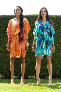 Satsuki Dress & Blouse - PDF - Victory Patterns