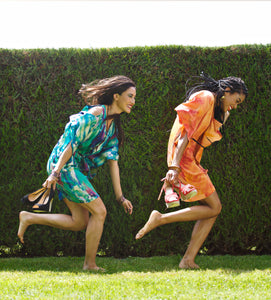 Satsuki Dress & Blouse - PDF - Victory Patterns