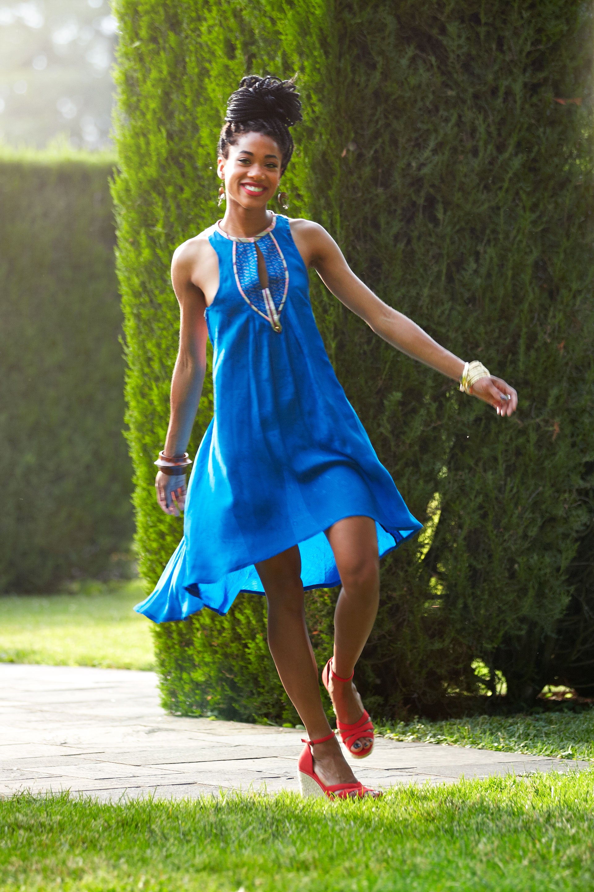 Simone Dress and Tank Top - PDF - Victory Patterns