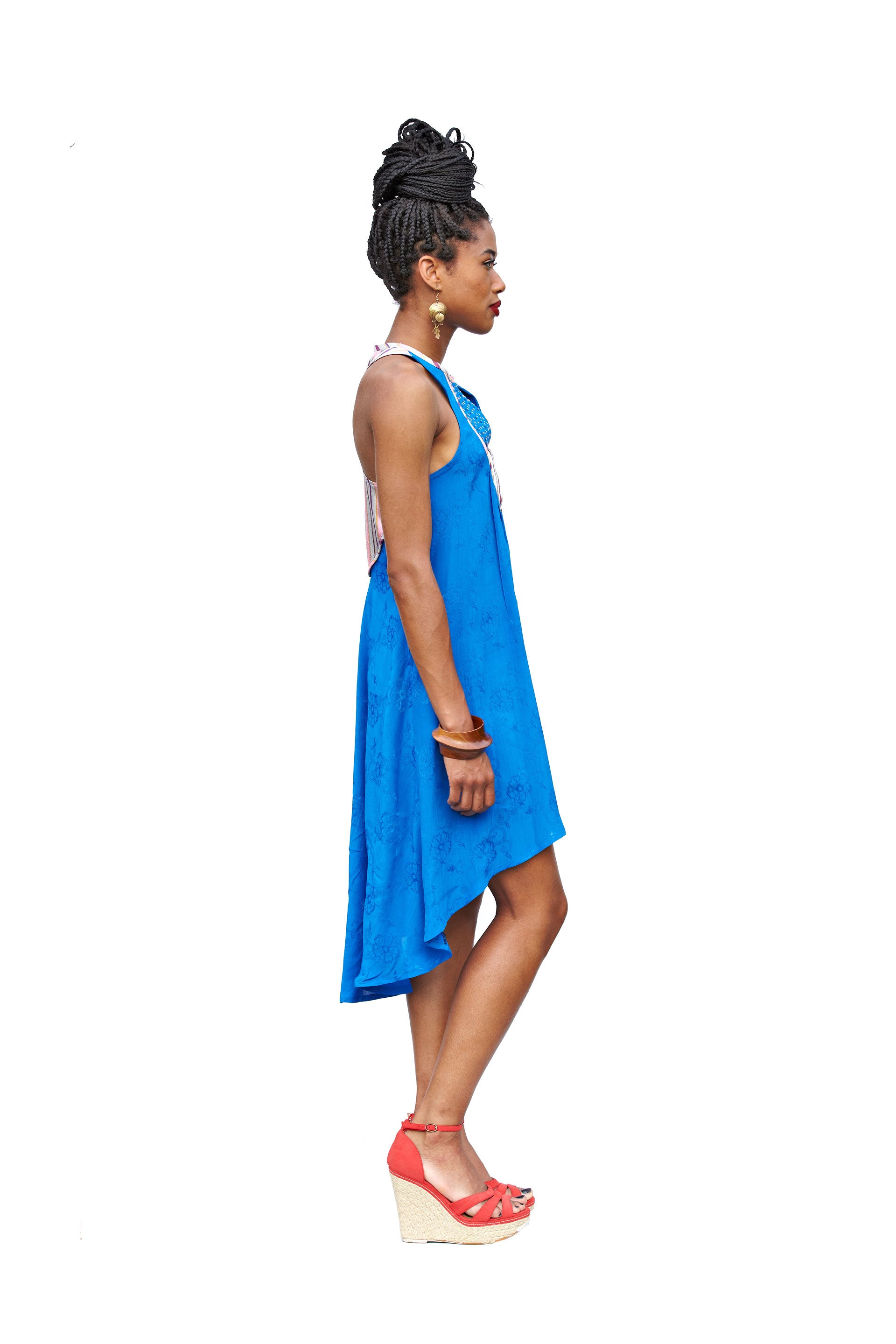 Simone Dress and Tank Top - PDF - Victory Patterns