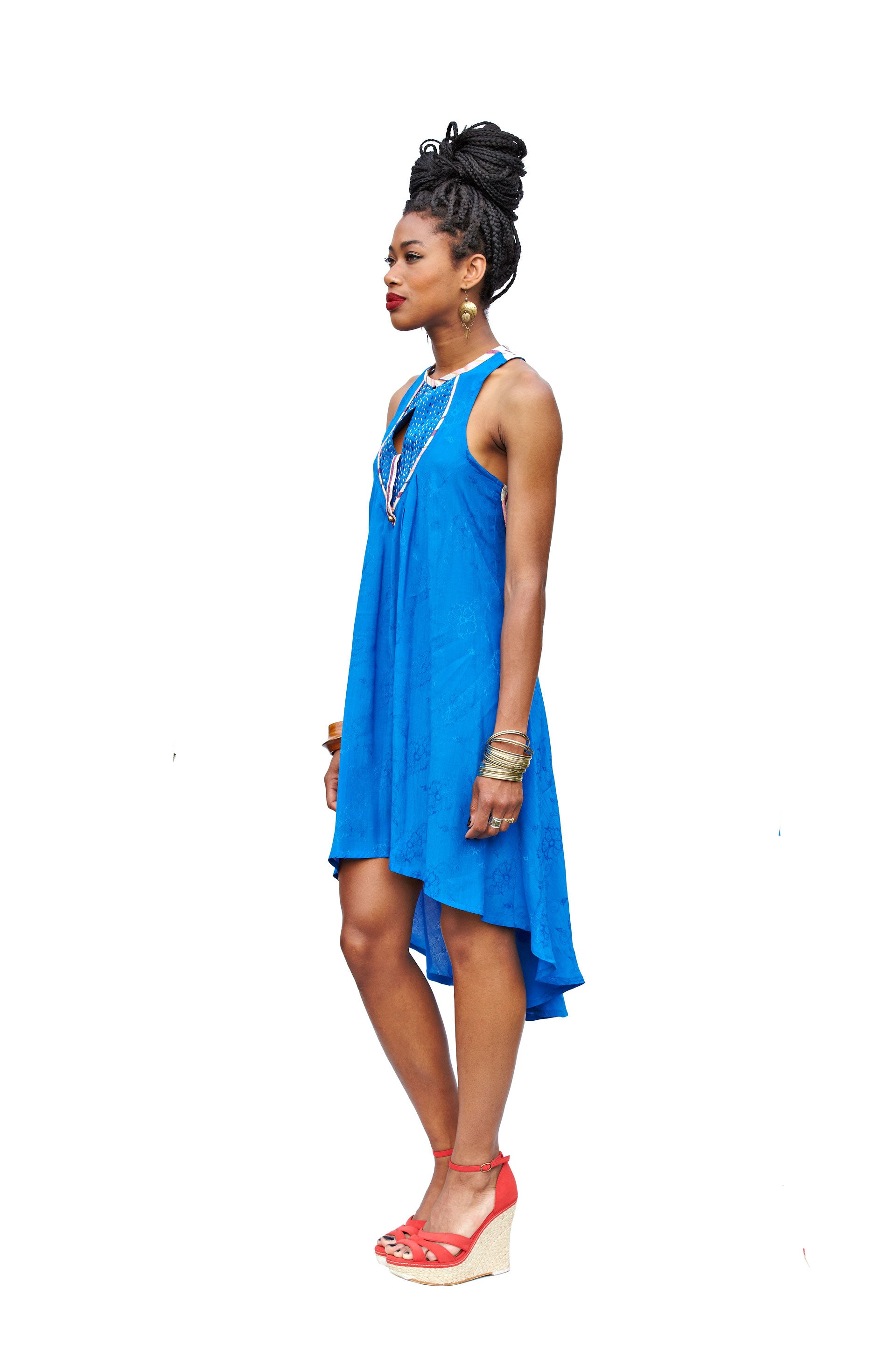 Simone Dress and Tank Top - PDF - Victory Patterns