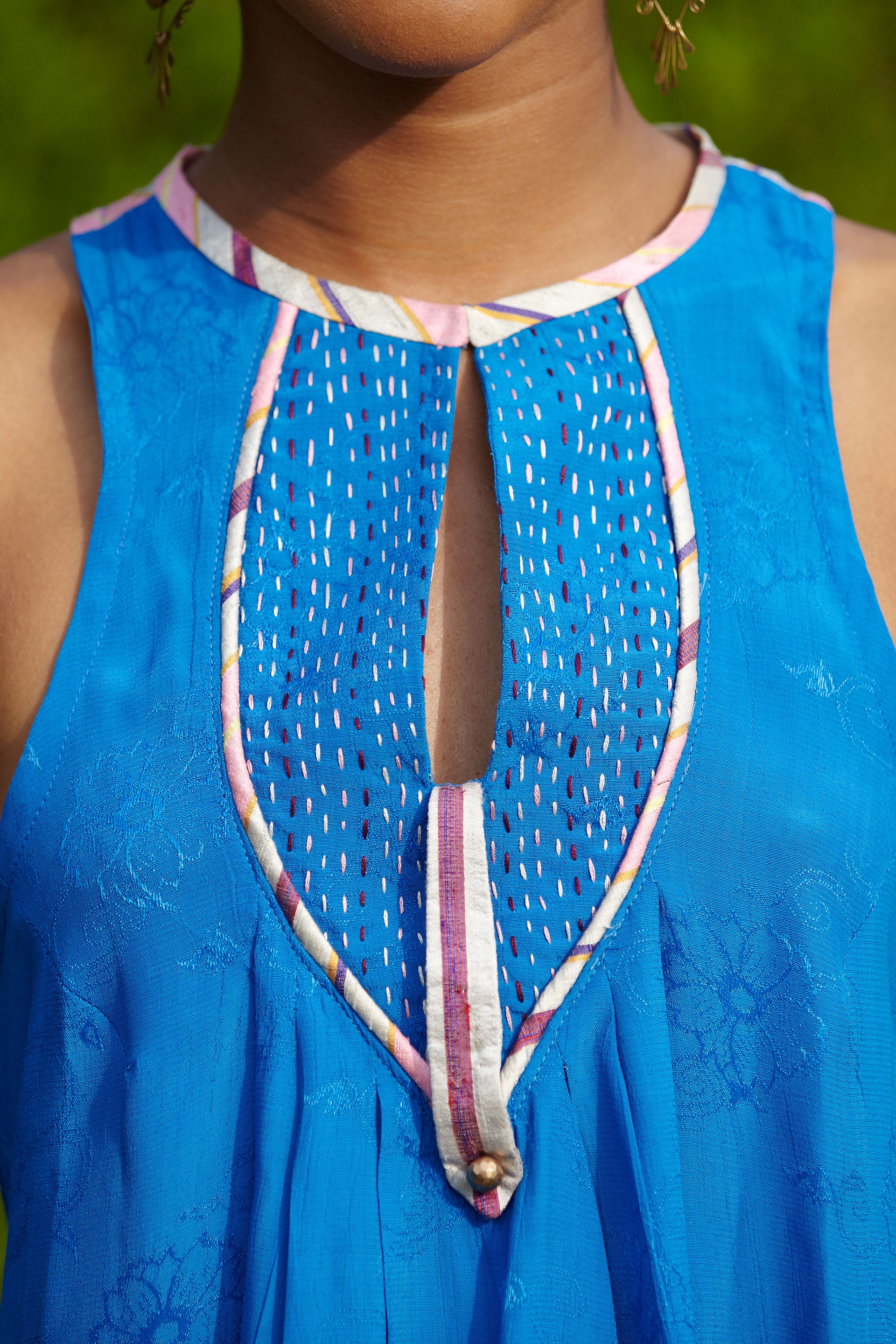 Simone Dress and Tank Top - PDF - Victory Patterns