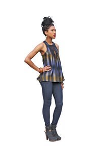Simone Dress and Tank Top - PDF - Victory Patterns