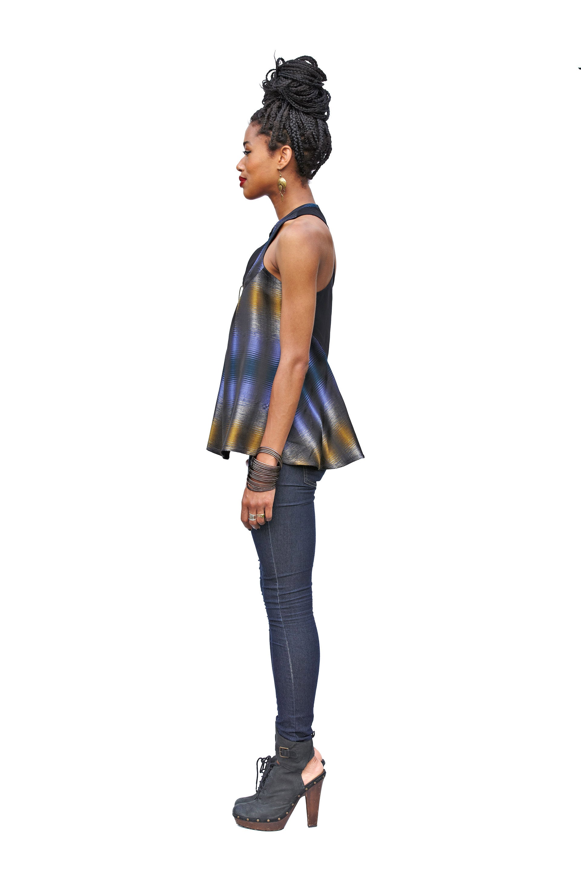 Simone Dress and Tank Top - PDF - Victory Patterns